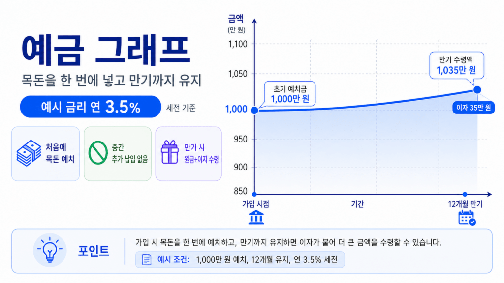 예금이란 무엇인가