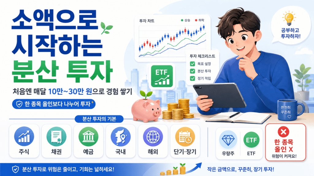 초보자의 주식투자 노하우